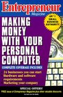Entrepreneur Magazine Making Money With Your Personal Computer