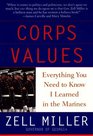 Corps Values  Everything You Need to Know I Learned In the Marines
