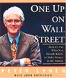 One Up on Wall Street How to Use What You Already Know To Make Money in the Market