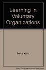 Learning in Voluntary Organizations