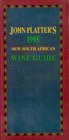 John Platter's new South African wine guide 1995