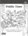 Fiddle Time Book 19 Saxon Phonics and Spelling 1