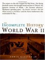An Incomplete History of World War One
