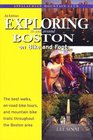 Exploring Boston Bike  Foot 2nd