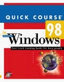 Quick Course in Windows 98