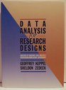 Data Analysis for Research Designs