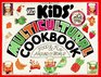 The Kids' Multicultural Cookbook Food  Fun Around the World