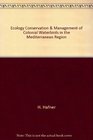 Ecology Conservation  Management of Colonial Waterbirds in the Mediterranean Region
