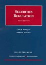 Securities Regulation  2005 Supplement
