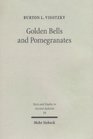 Golden Bells  Pomegranates Studies in Midrash Leviticus Rabbah