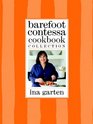 Barefoot Contessa Cookbook Collection The Barefoot Contessa Cookbook Barefoot Contessa Parties and Barefoot Contessa Family Style