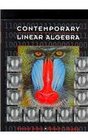 Contemporary Linear Algebra Textbook and Student Solutions Manual