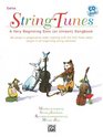 StringTunes  A Very Beginning Solo  Songbook