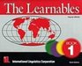Learnables Spanish Level 1 Listening Book & Audiocassettes