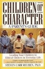 Children of Character