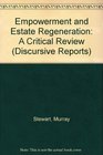 Empowerment and Estate Regeneration A Critical Review
