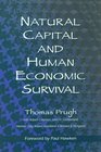 Natural Capital and Human Economic Survival