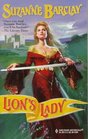 Lion's Lady (Carmichael Lions, Bk 4) (Harlequin Historical, No 411)