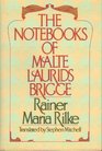 The notebooks of Malte Laurids Brigge