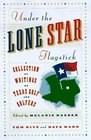 Under The Lone Star Flagstick