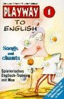 Playway to English Songs and chants 1 Cassette