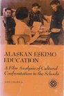 Alaskan Eskimo Education
