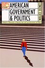 The Harpercollins Dictionary of American Government and Politics