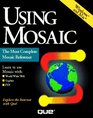 Using Mosaic