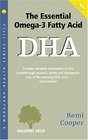 Dha The Essential Omega3 Fatty Acid