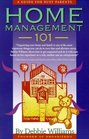 Home Management 101 A Guide for Busy Parents