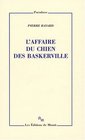 L'affaire du chien des Baskerville