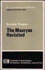 The Mauryas revisited