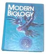 Modern Biology