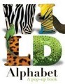 Wild Alphabet An A to Zoo PopUp Book By Mike Haines  Julia Frhlich