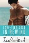 Love In Rewind The Complete Series Three Book Bundle