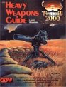 Heavy Weapons Guide