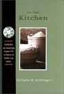 In the Kitchen Recipes and Writings Journal and CD