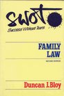 Swot Family Law