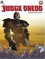 Judge Dredd Role Playing Game