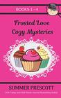 Frosted Love Cozy Mysteries Books 1  4