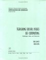 Instructor's Resource Guide to accompany Computerization and Controversy Second Edition Teaching Social Issues of Computing Challenges Ideas and Resources