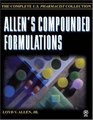 Allen's Compounded Formulations   The Complete US Pharmacist Collection