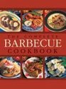 The Complete Barbeque Cookbook