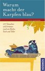 Warum macht der Karpfen blau