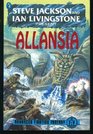 Allansia (Puffin Adventure Gamebooks)