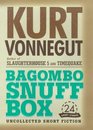 Bagombo Snuff Box Uncollected Short Fiction