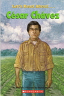 Let's Read About Cesar Chavez