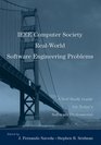 IEEE Computer Society RealWorld Software Engineering Problems A SelfStudy Guide for Today's Software Professional