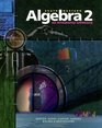 SouthWestern Algebra 2 An Integrated Approach Student Edition