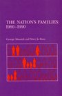The Nation's Families 19601990